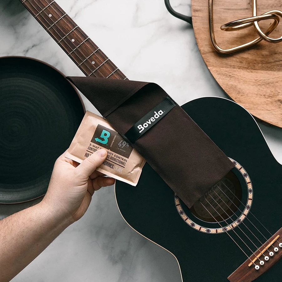 Boveda 濕度控制包