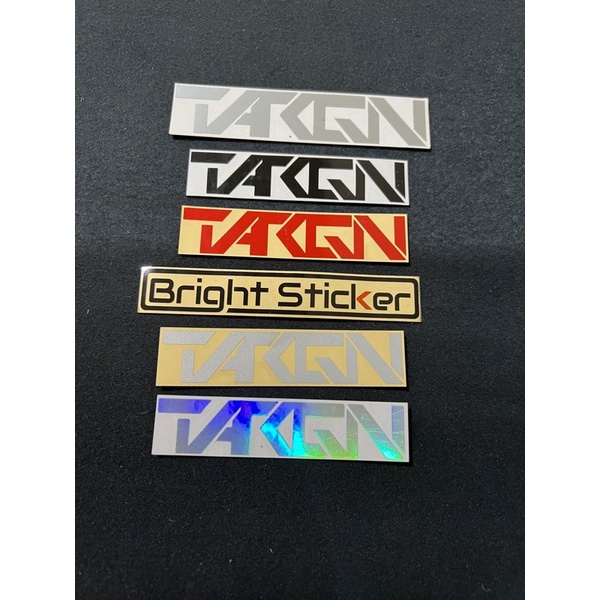 Targn 貼紙標記切割貼紙 | 蝦皮購物