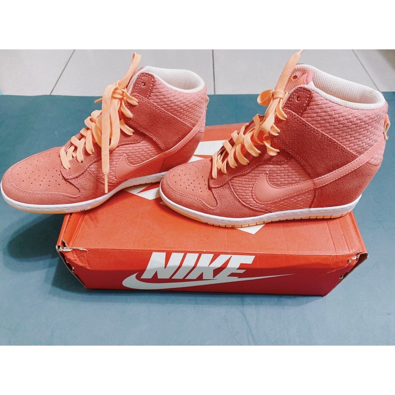 Women's nike dunk hot sale sky high essential