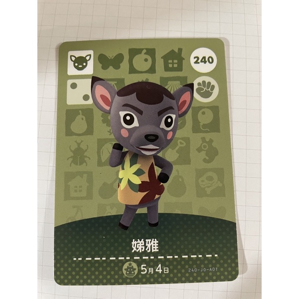 動物森友會 動森 amiibo 中文版銅板島民賣場一 ️(太平/珍珍/張瑜/哈奇/草斑娜/西瓜皮/小芽/古乃欣/大姐頭) | 蝦皮購物