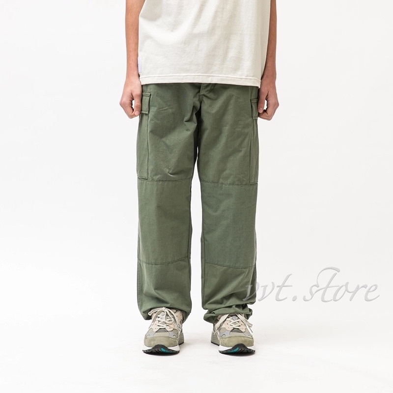 WTAPS 22SS WMILL-TROUSER 01 / TROUSERS / NYCO. RIPSTOP 長褲| 蝦皮購物