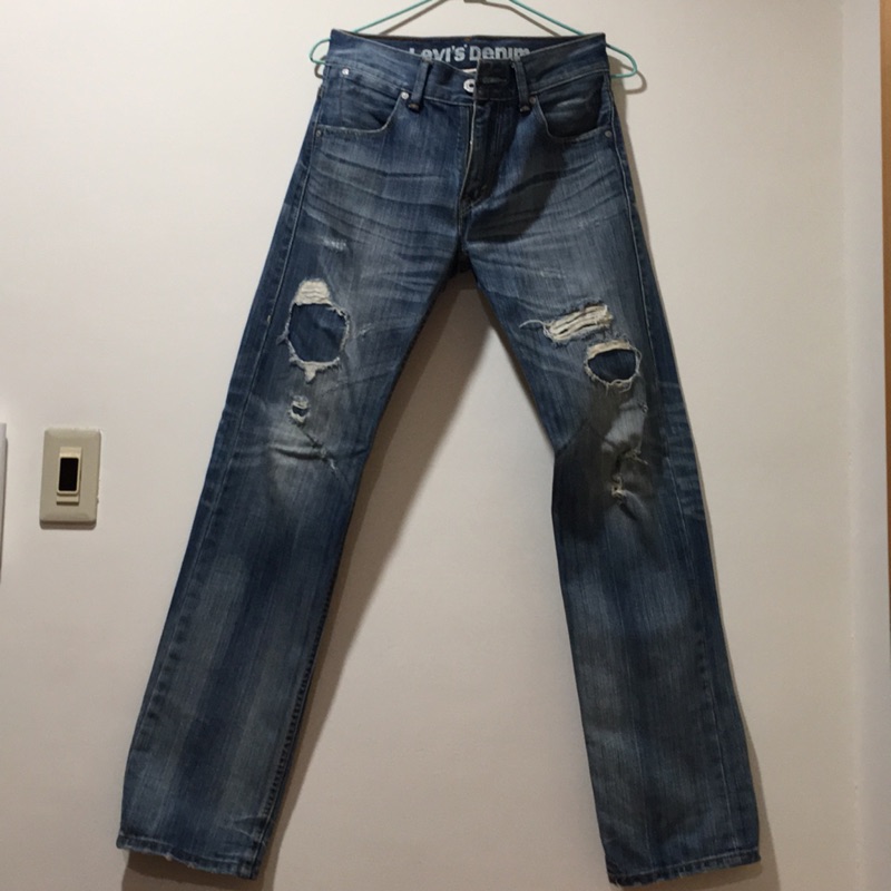 Levis 601 2024 jeans