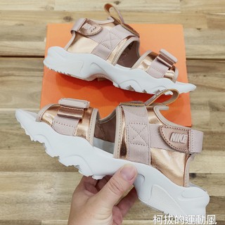 柯拔Nike Canyon Sandal CV5515-002 CI8797-002 男女nike涼鞋CW6211