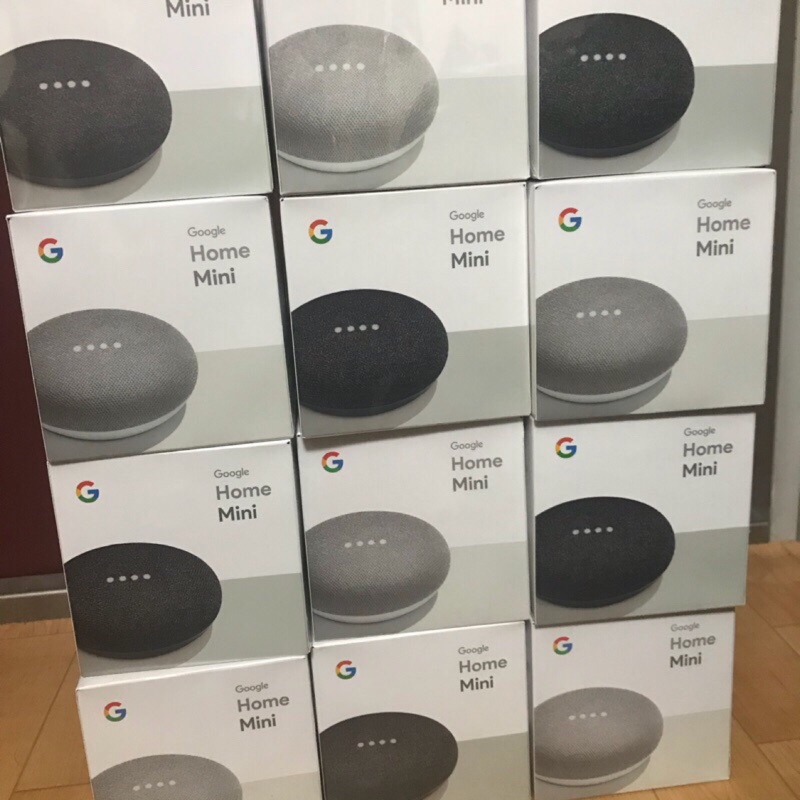 現貨] Google Home Mini | 蝦皮購物