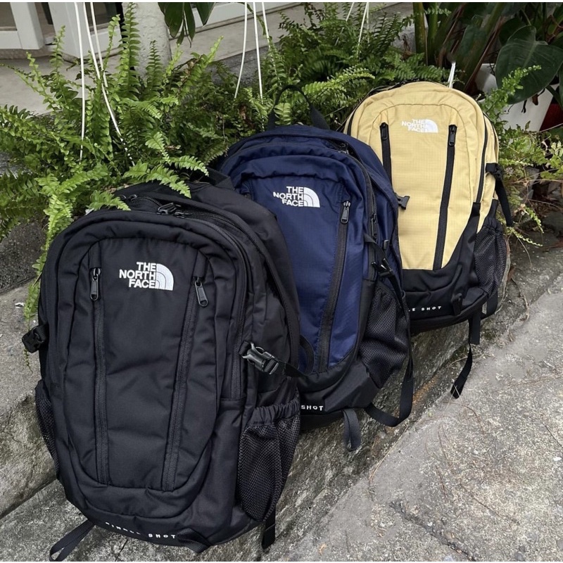 The PAST} 台北門市The North Face Single Shot 20L 後背包A4 日本款 