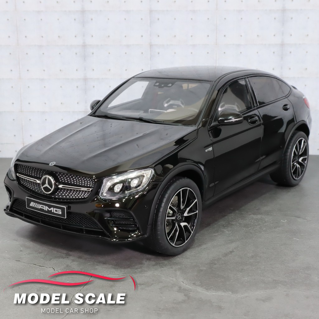 模例】GT Spirit 1/18 Mercedes-Benz AMG GLC 43 COUPE GT229 | 蝦皮購物