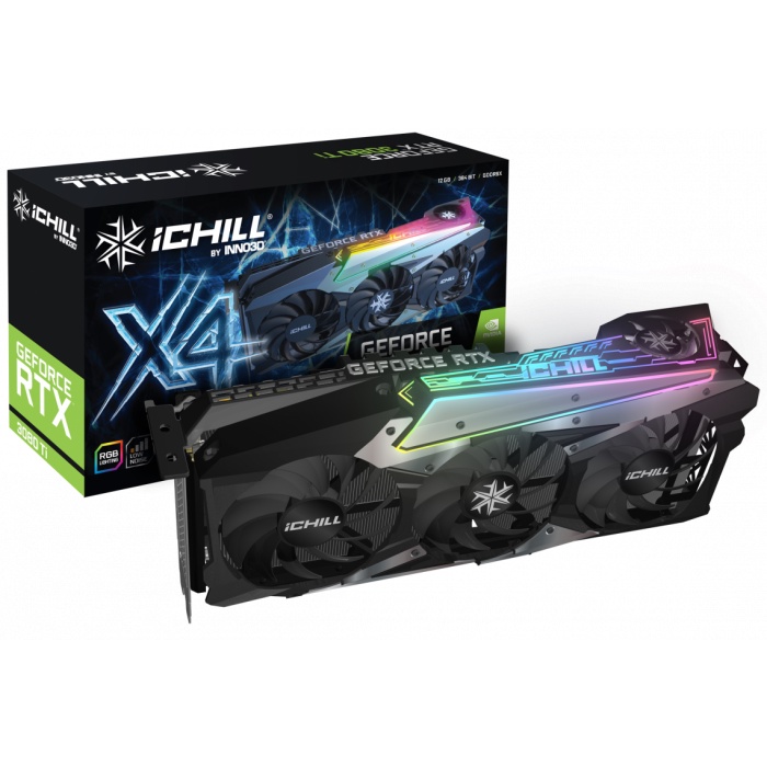 全新未拆封】INNO3D GEFORCE RTX 3080TI 12GB GDDR6X | 蝦皮購物