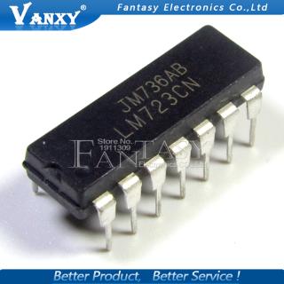 Ic Ổn áp LM723CN LM723 DIP-14 Mới | Cửa Hàng Thiết Bị - Linh Kiện điện - Foto 5