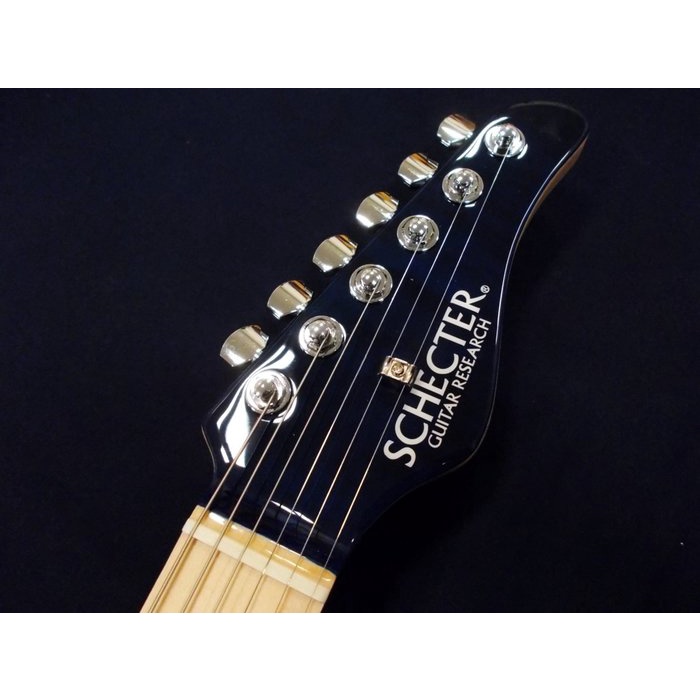 名人樂器】全新特價日廠SCHECTER SD-4-22-VTR-AL BLU 海外輸出仕様| 蝦皮購物