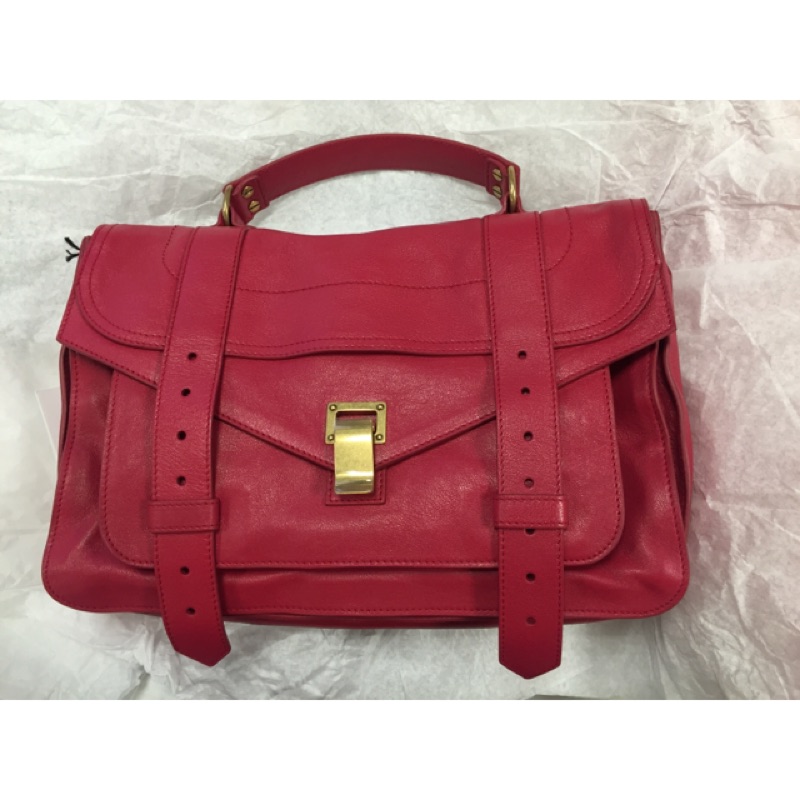 PS1 Proenza Schouler M Raspberry 1