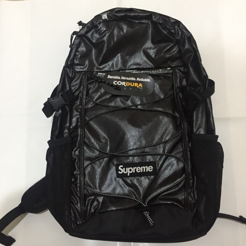 Supreme 17fw 43th backpack | 蝦皮購物