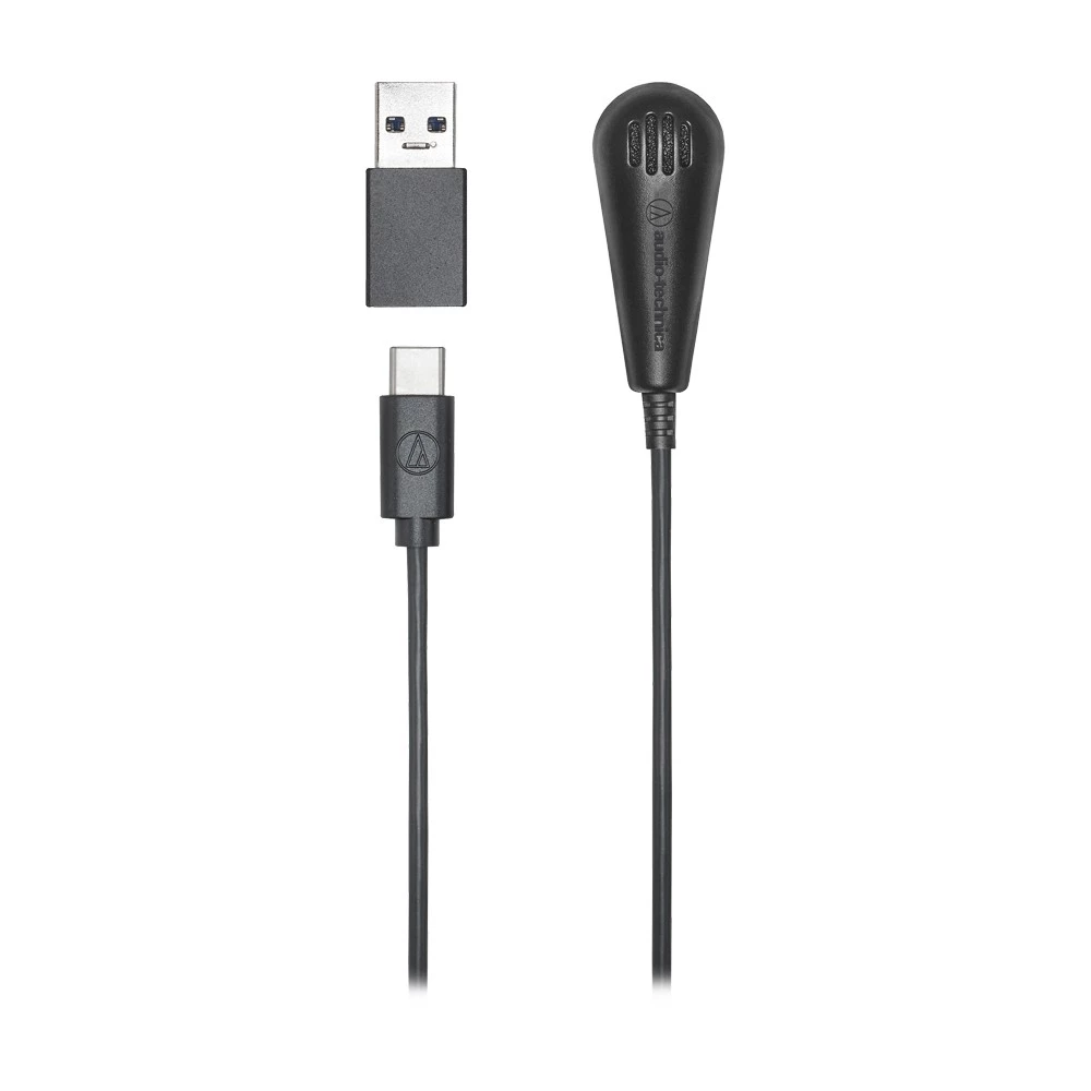 隨插即用的語音救星：鐵三角 Audio-Technica ATR4650-USB 麥克風深度推薦