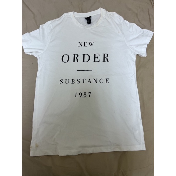 H&m new 2024 order t shirt