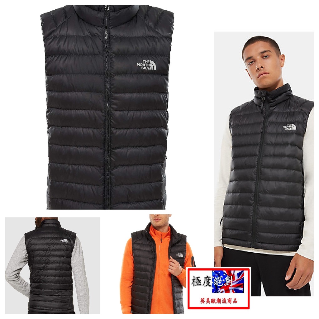 The north face 2025 trevail gilet