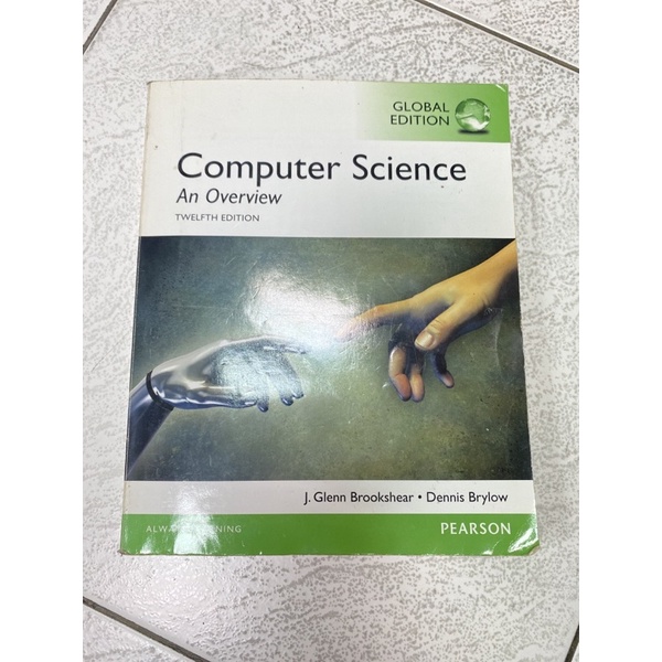 Computer Science An Overview TWELFH EDITION | 蝦皮購物