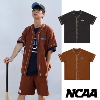 NCAA 棒球 外搭 襯衫 72251472 密西根 MICHIGAN 北卡 UNC 短袖 輕薄 涼感 運動風 洋蔥穿搭