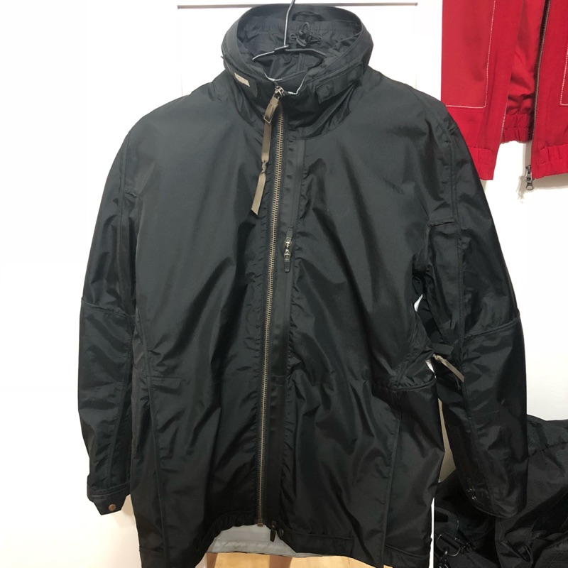 ACRONYM 恵まれ J47R-GT ブラック S