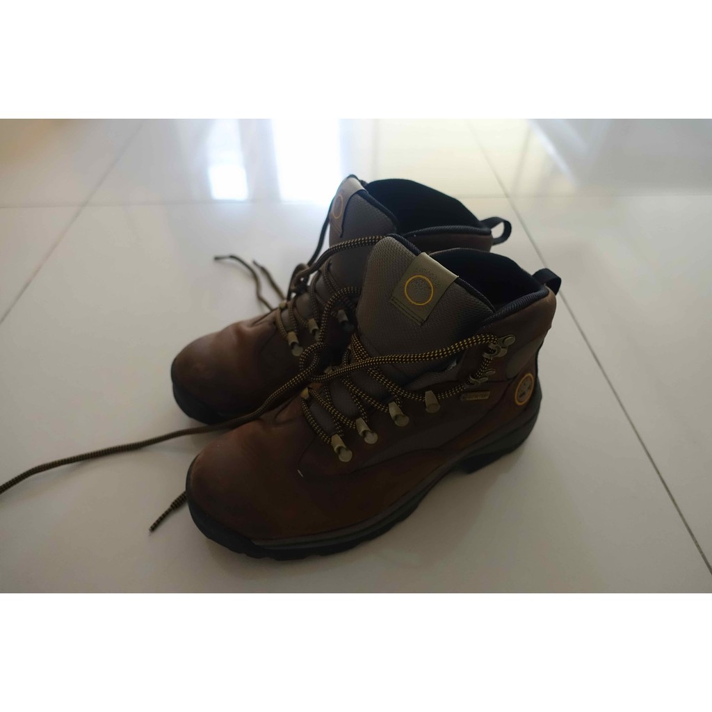 Timberland goretex hot sale