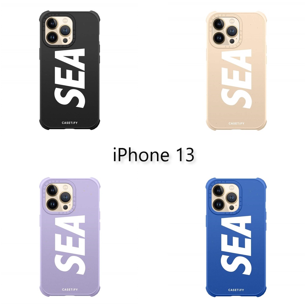 【日貨代購CITY】WIND AND SEA CASETIFY IPHONE 13 PRO MAX 聯名手機殼 現貨