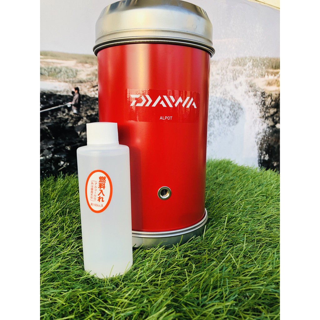 釣界傳說】DAIWA アルポット熱水壺/ 炊飯器ALPOT | 蝦皮購物