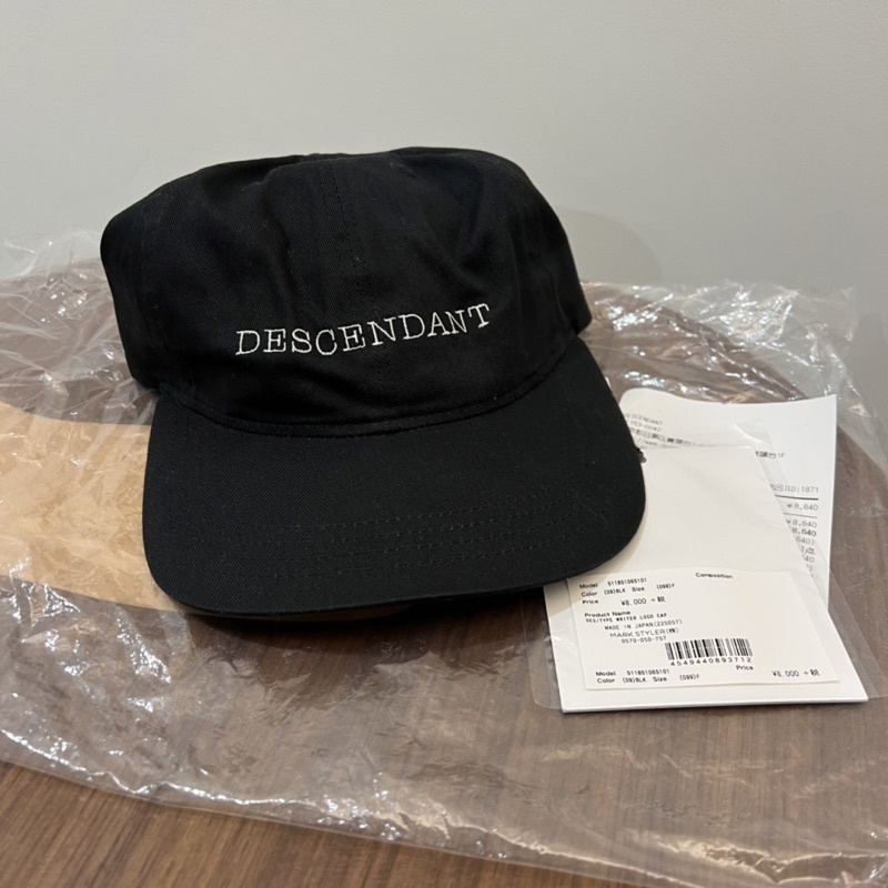 descendant帽- 優惠推薦- 2024年2月| 蝦皮購物台灣