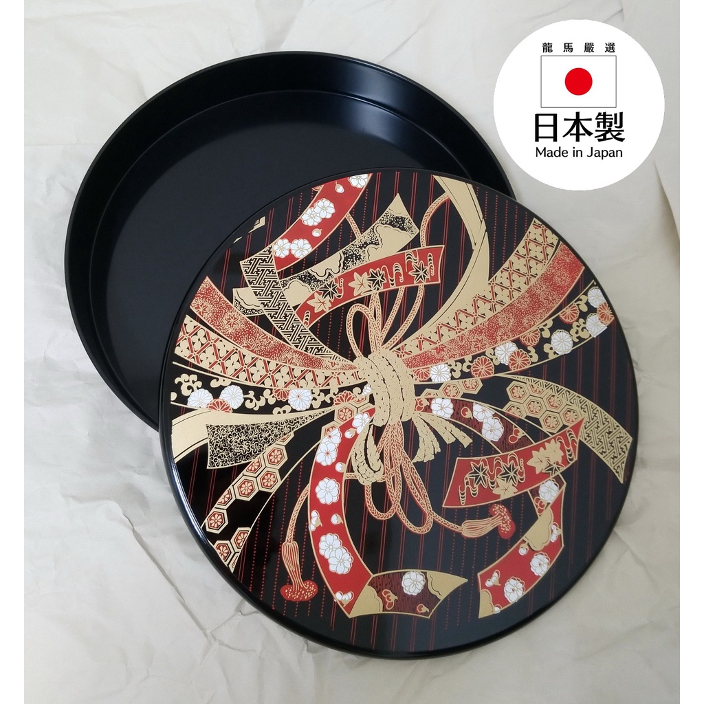 寿司桶 山中漆器 オードブル ほしい 元禄光琳