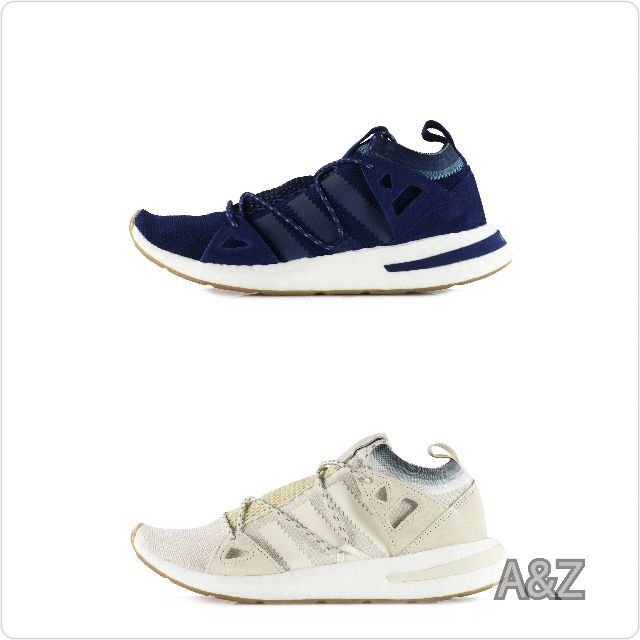 Adidas originals arkyn trainers in outlet blue