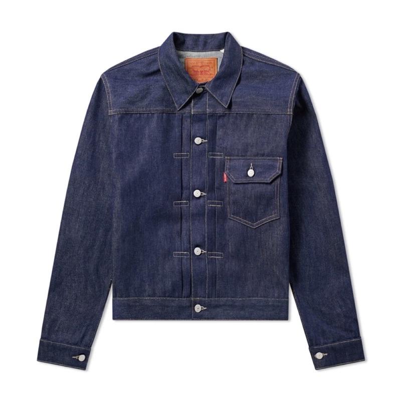 LEVIS LVC - 506XX Vintage 1936 Type 1 Denim Jacket 美國原廠