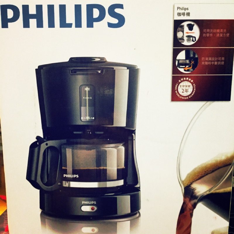 Philips 飛利普咖啡機 | 蝦皮購物