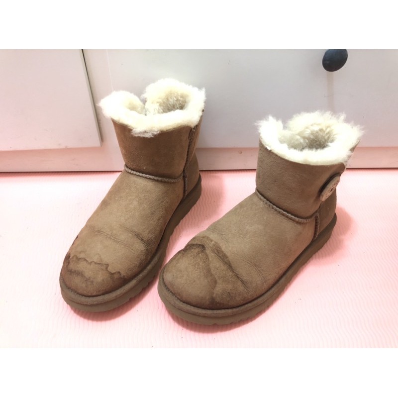 UGG 雪靴 真品正貨 24/38