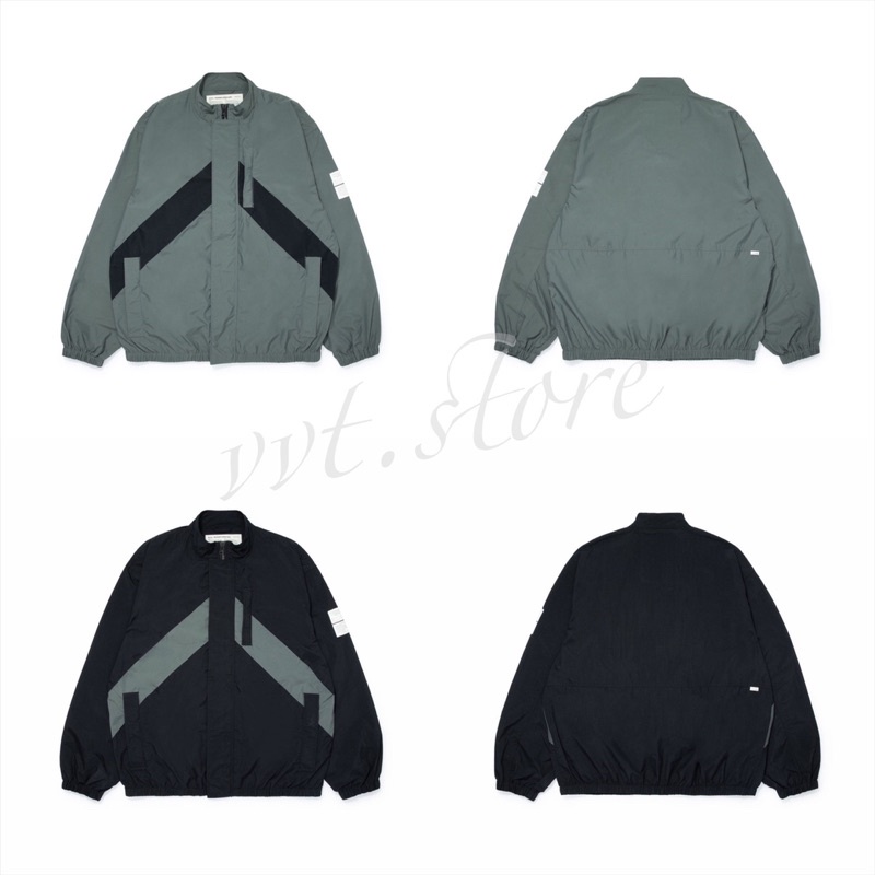 MADNESS 22AW WARM UP JACKET 風衣夾克外套| 蝦皮購物