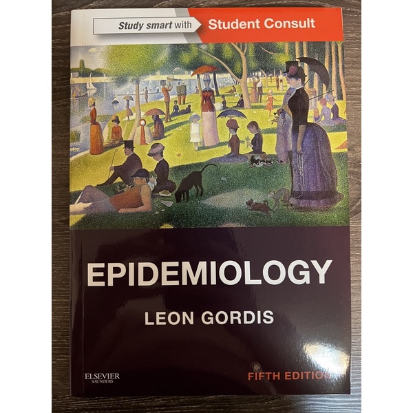 epidemiology leon gordis 5th edition | 蝦皮購物