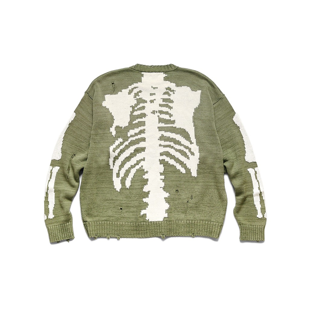 Wei Store'' KAPITAL 5G BONE CREW SWEATER 衛衣毛衣| 蝦皮購物