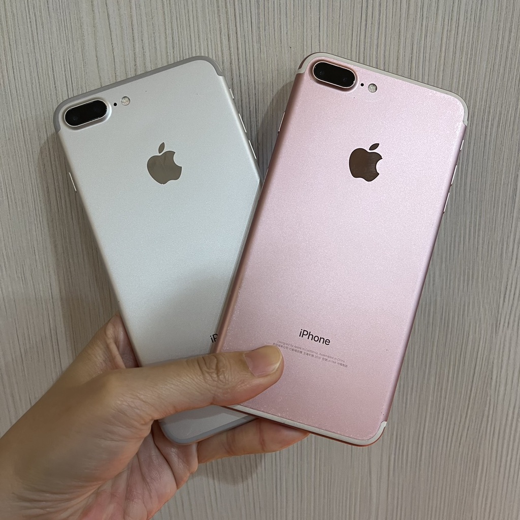 💕二手美機💕蘋果Apple iPhone 7 Plus 128GB 台南永康可自取| 蝦皮購物