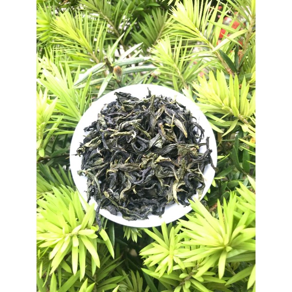 台湾好茶】坪林【一等】文山包種茶150g 2022年冬茶手摘み-