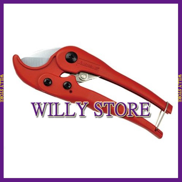 【WILLY STORE】ALSTRONG 標準式 PVC 塑管切刀 K-25 25mm 塑管 | 蝦皮購物