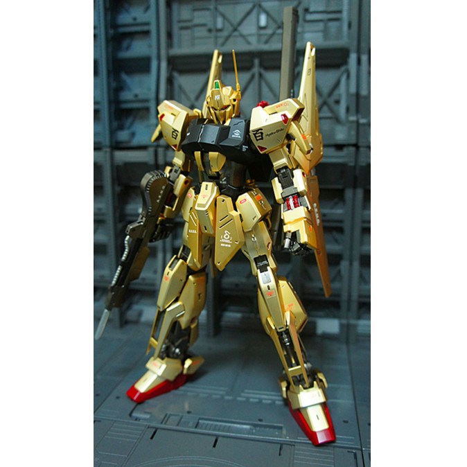 鋼普拉】現貨BANDAI 鋼彈Z MG 1/100 MSN-00100 HYAKU-SHIKI 百式Ver