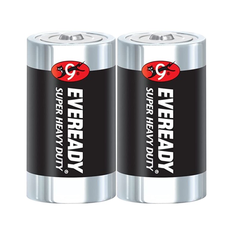 Support à Piles Avec Fils - Pour 1, 2, 3, 4, 6 Ou 8 Piles D/C/AA/AAA, Boîtier Plastique Noir