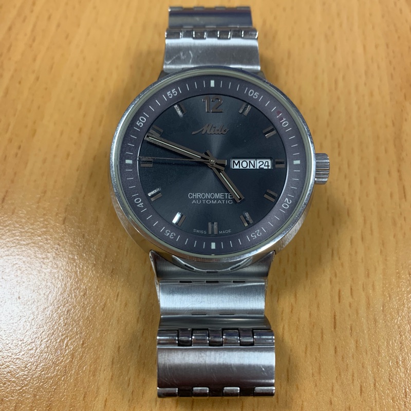 Mido chronometer outlet automatic 8340