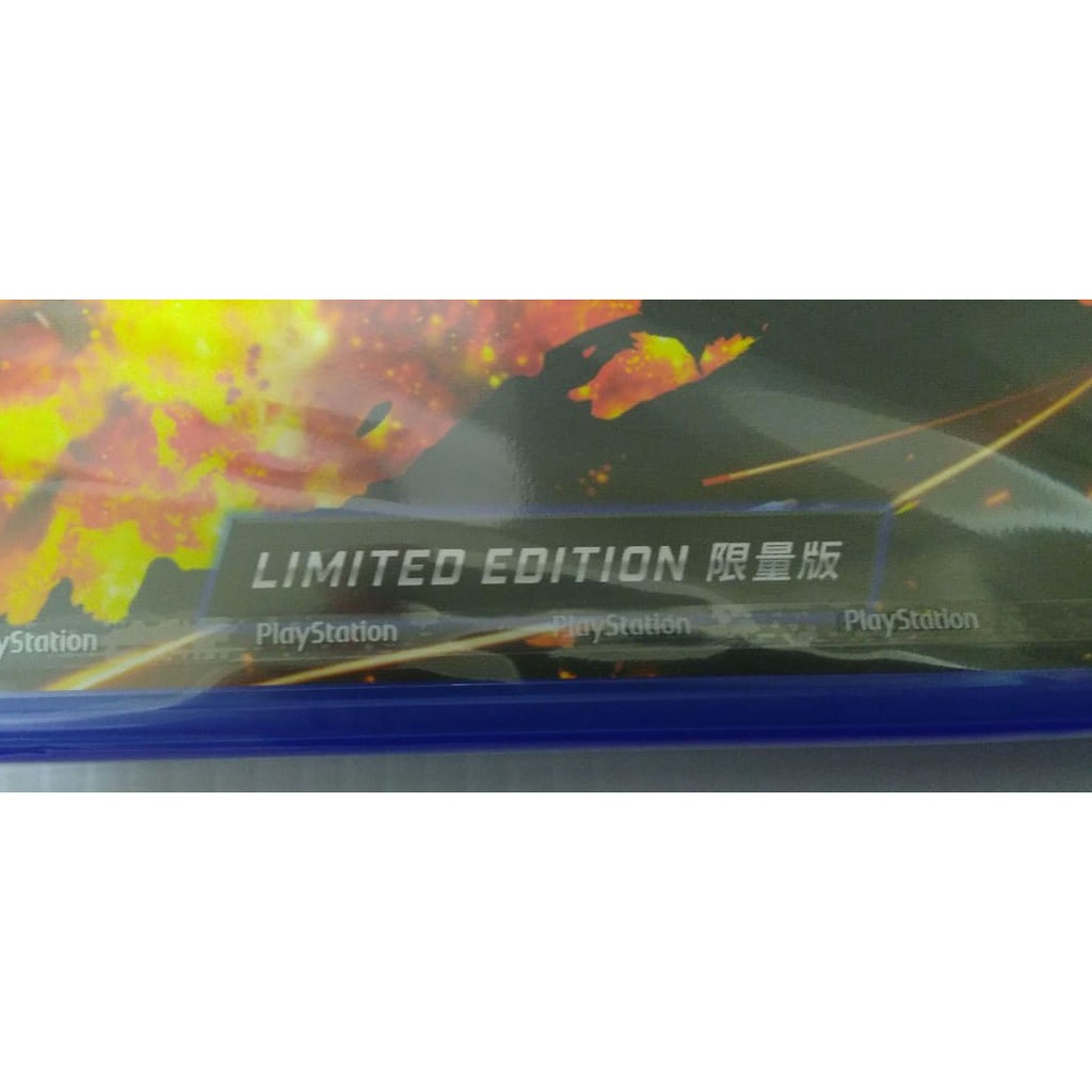 全新現貨]PS4雷電V(雷電5代)導演剪輯版限定版中文版內附音樂光碟