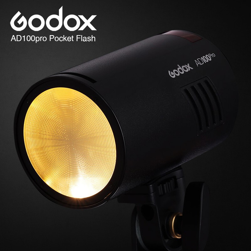 美品 ☆ GODOX AD100Pro-