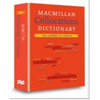 Macmillan Collocations Dictionary 麥克米倫搭配詞詞典| 蝦皮購物