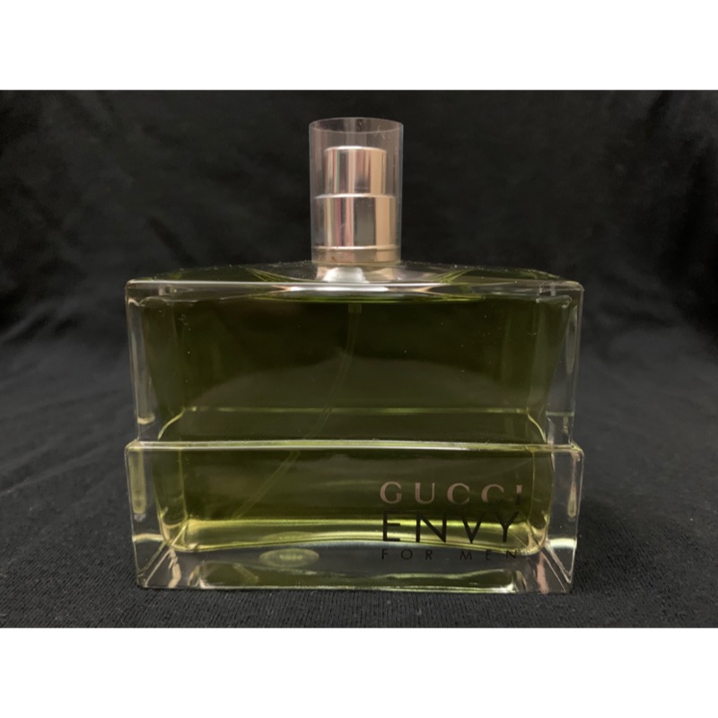 Gucci Envy for men 妒嫉男性淡香水tester 100ml | 蝦皮購物