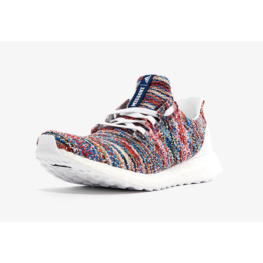 [Butler] 優惠代購 Missoni x adidas Ultra Boost Clima 彩虹 D97771