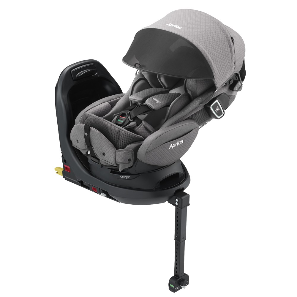 チャイルドシート Aprica Fladeagrow ISOFIX SAFETY+ Premium Aprica Fladeagrow ISOFIX SAFETY+ Premium 【公式通販】