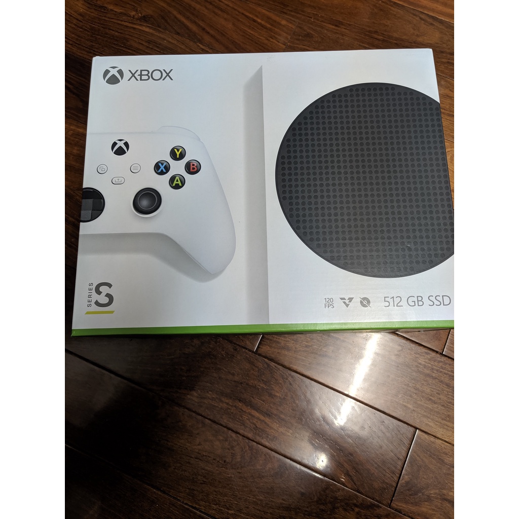 現貨全新品) Xbox Series S 單機+XGPU超值組| 蝦皮購物