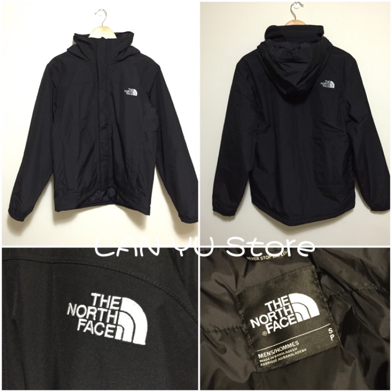 The north face resolve clearance insulated jacket