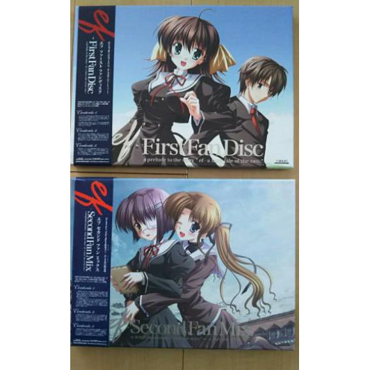 ef-a fairy tale of the two. トレカ R17種 ef-a fairy tale of the two.」トレカ/R全18種（PS2 Ef A Fairy