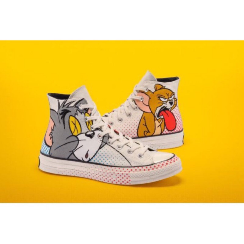 Tom & jerry converse sale