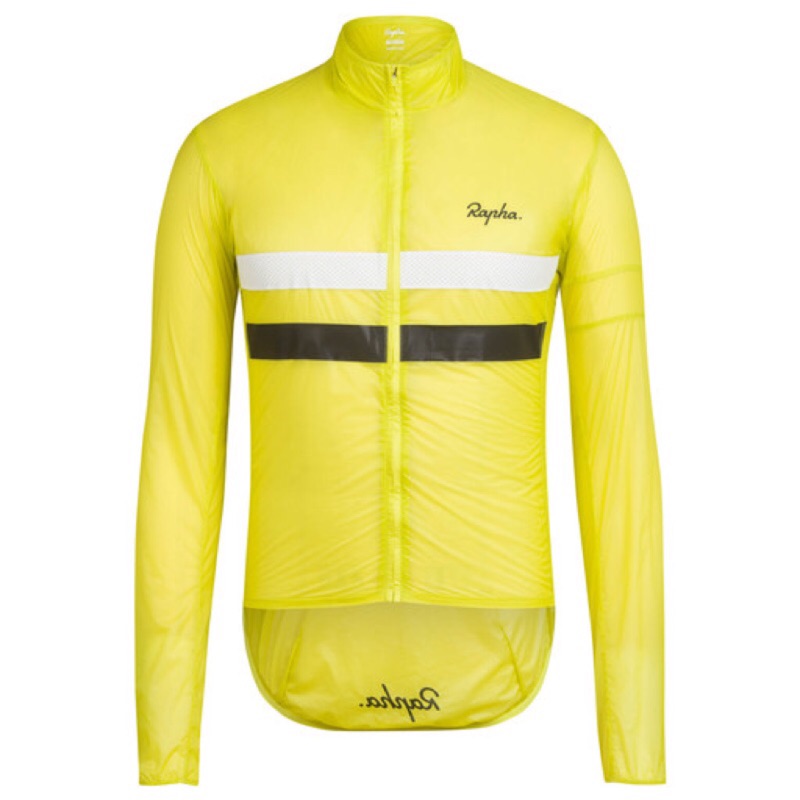 RAPHA BREVET FLYWEIGHT WIND JACKET | 蝦皮購物